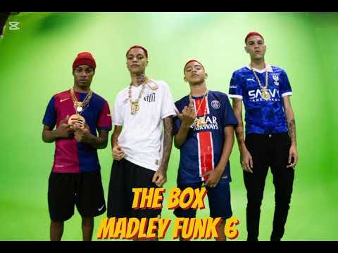 ORUAM, REAL FUBA, DIDI, LUANZIN, NEO BEATS & VICTOR WAO - THE BOX MEDLEY FUNK 6