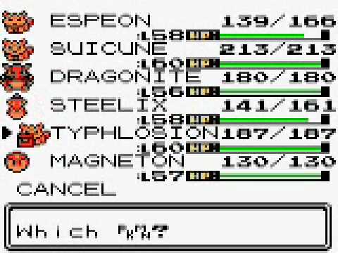 Pokemon Crystal Kanto Part 81-Rival's Last Stand