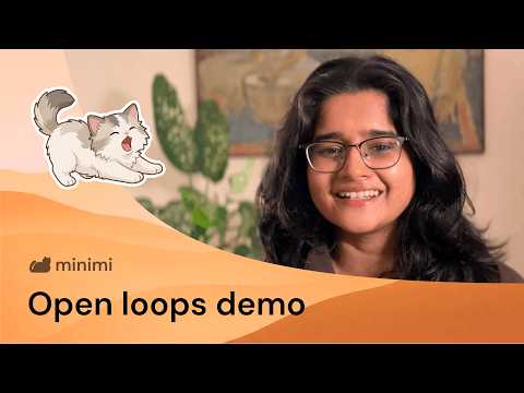 minimi 2.0 demo video
