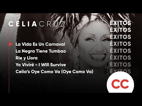 Celia Cruz Christmas Mix 2023 | Salsa para bailar en Navidad