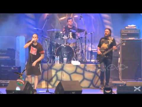 DON OSVALDO : 5 REBELDE, AGITADOR Y REVOLUCIONARIO : COSQUÍN ROCK : 07-02-2016