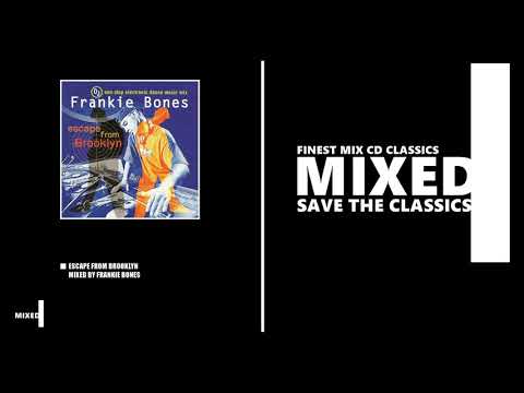 Escape From Brooklyn / Mixed by Frankie Bones (CD 1997)