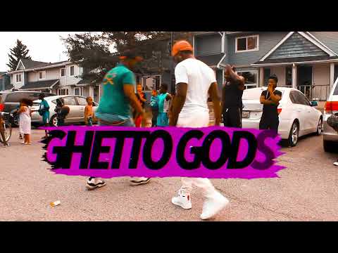 DJAve - Ghetto Gods