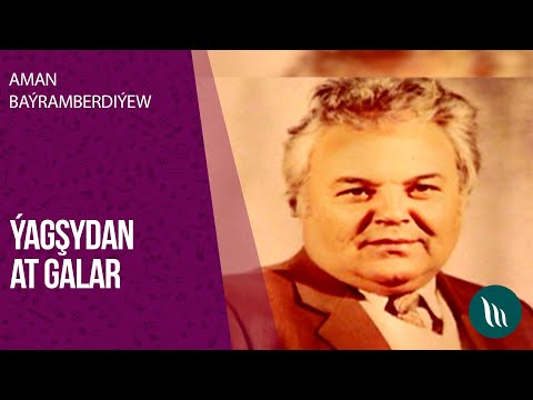 Yagshydan At galar - Aman Bayramberdiyew | 2020