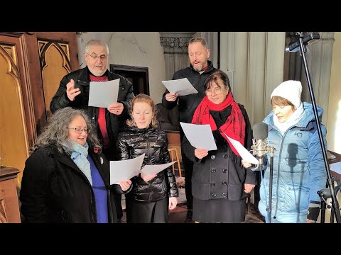 BOŽÍ RODIČKO Šteyerův kancionál (1683)  arr. Bohuslav Korejs (*1925)