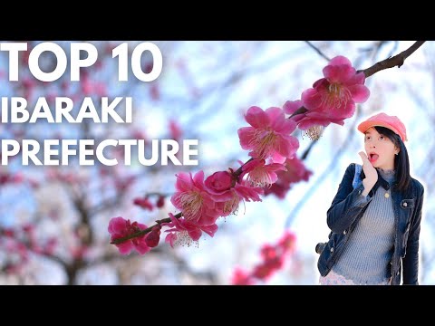 10 Things To Do in Ibaraki Prefecture | Japan