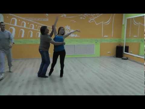 Masha's Birthday Zouk Roda 18.02.13