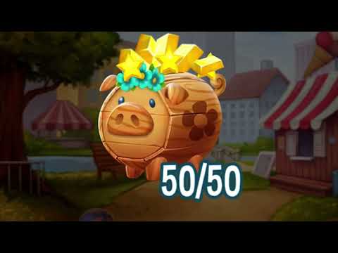 Pet Rescue Saga Level 5098 - 5112 🐶