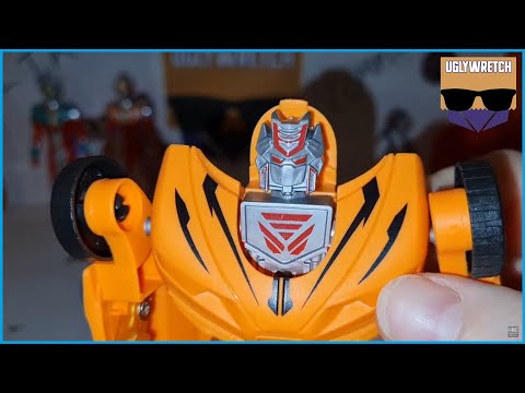 Uglywretch Presents SirToys Planet Heroes Deluxe Ultraman KO