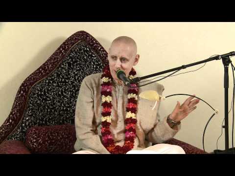 2011.09.29. SB 7.15.35 Lecture  HG Sankarshan Das Adhikari - Tallinn, Estonia