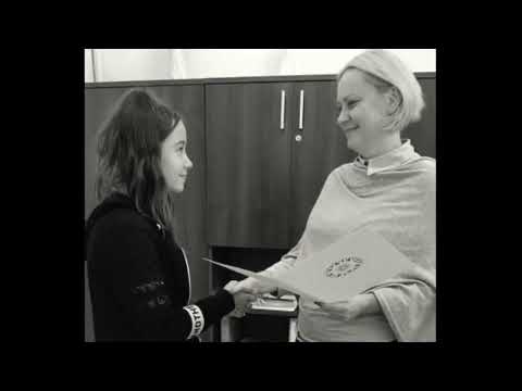 Film promujący SP2 w Zawierciu