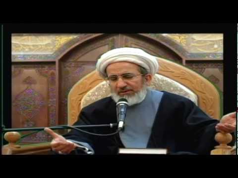 ⁣علامات الأشقياء -  الشيخ حبيب الكاظمي