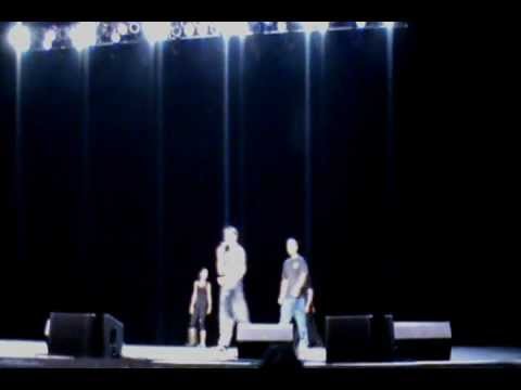 FanimeCon 2012: Cosplay Spectacular San Jose Wing Chun Martial Arts Opening Act