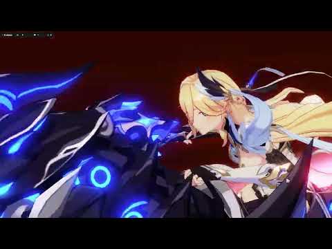 Honkai Impact 3rd : EX Abyss Nirvana (442D) : HoD (753 Points) : PE HOS RC