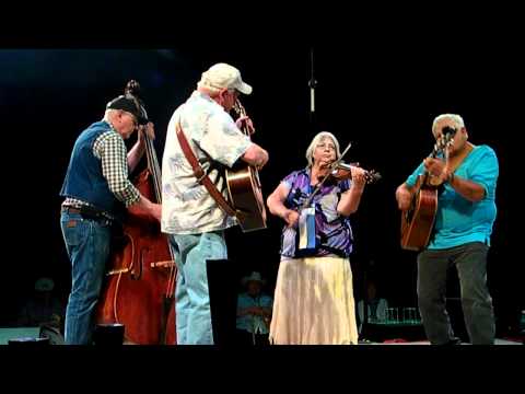 Anita Marley - 2012 National Oldtime Fiddlers Contest - Showcase