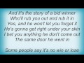 Ron Sexsmith - Parable Lyrics