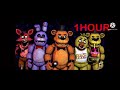 FNAF SONG STAY CALM 1 Hour Loop