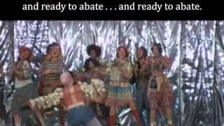 Oh Bless the Lord   Godspell   Lyrics