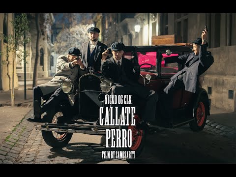 Callate Perro - Nickoog Clk [Sicario X Gitto] [Video Oficial]