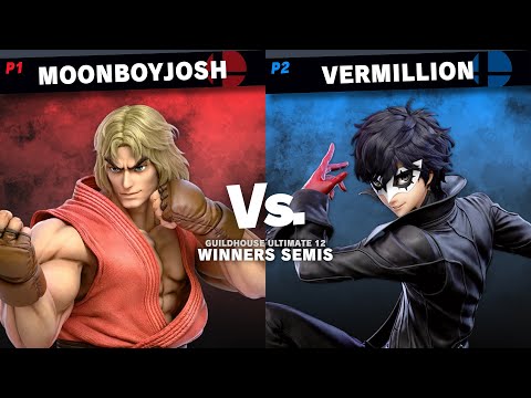 Moonboyjosh (Ken) vs Vermillion (Joker) - Winners Semis Guildhouse 12