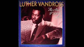 It&#39;s over now - Luther Vandross *coaster380*