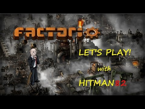 Factorio Let's Play S1E1