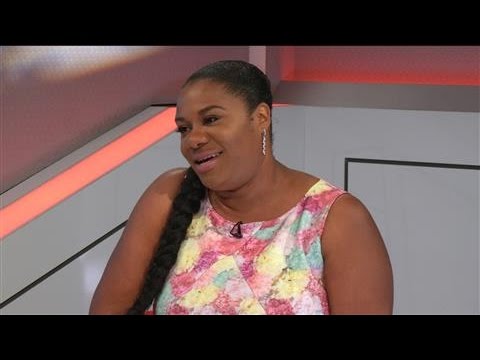 Adrienne C. Moore of 'Orange Is the New Black' Dishes on Season 4