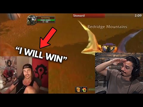 Sonii is CONFIDENT he will WIN the $100k Mak'Gora Tournament!