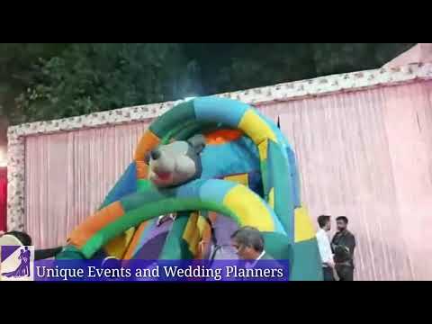 Wedding Planner portfolio by Unique Event And Wedding Planners in Dhanbad - Photo 3