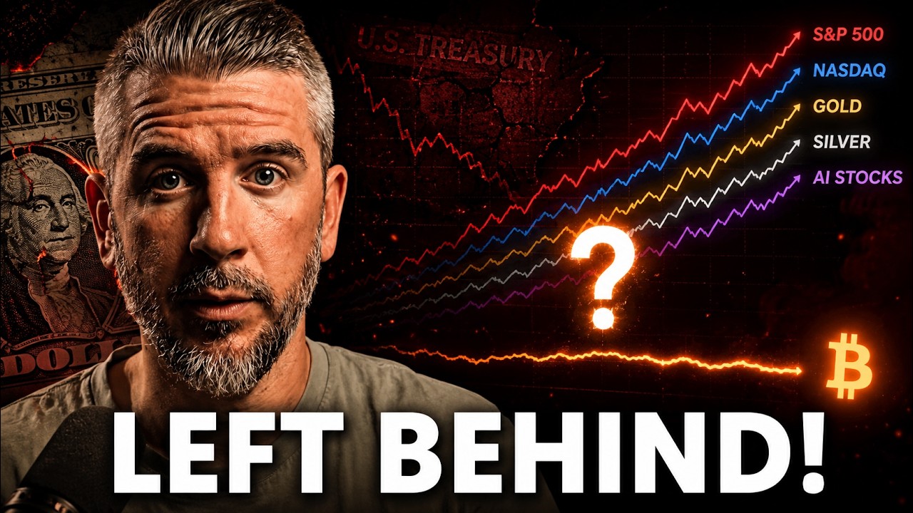 Bitcoin is Getting CRUSHED By Everything — Here's Why!