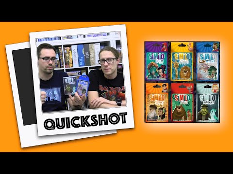 #Quickshot - Similo (Heidelbär 2019/2021) | kurz und interessant....!