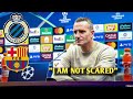 Nicky Hayen Embracing The Challenge Ahead Of Barcelona Clash
