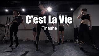 Lil&#39;P &quot;C&#39;est La Vie/Tinashe&quot;@En Dance Studio SHIBUYA