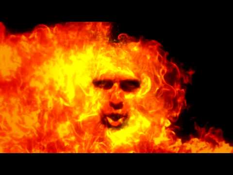 Burning Human "Tormented Mind"