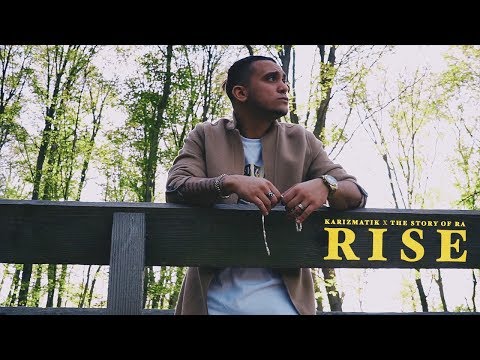 KarizmatiK - RISE (Official Music Video)