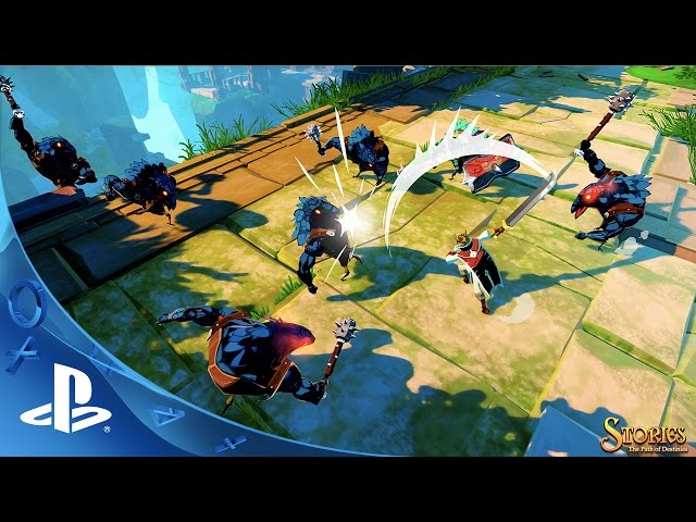 Stories: The Path of Destinies