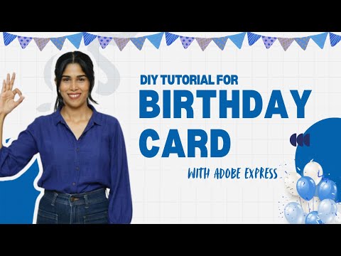 Create Personalized Birthday Cards in Minutes | Easy Online Tool