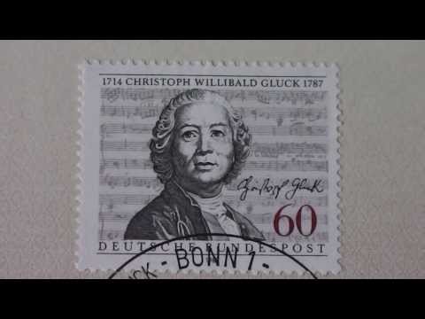 Wer war Christoph Willibald Gluck ?
