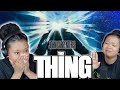 I SURVIVED WATCHING THE THING (1982) | FIRST TIME WATCHING | MOVIE REACTION