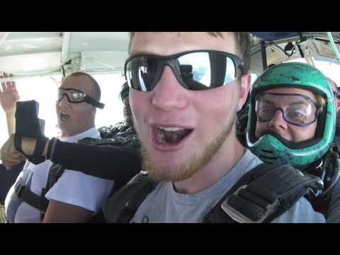 Tandem Skydive | Tyler Case