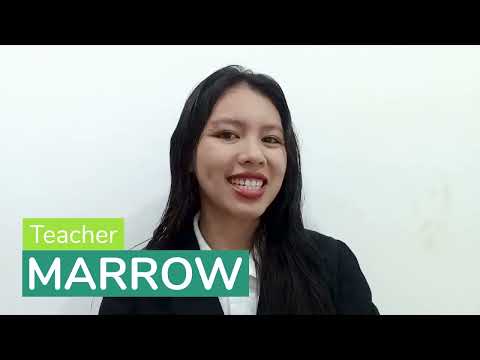 Marrowのプロフィール動画