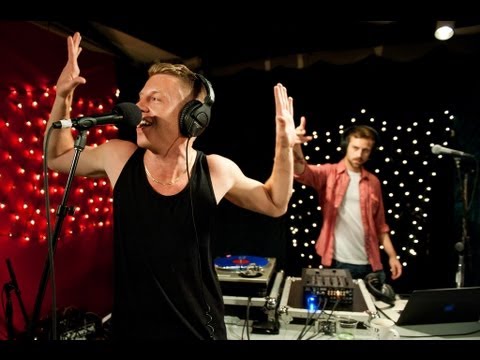 Macklemore & Ryan Lewis - Can't Hold Us (Live on KEXP)