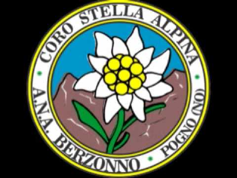 Coro A.N.A. Stella Alpina di Berzonno  "Al nost campanin"