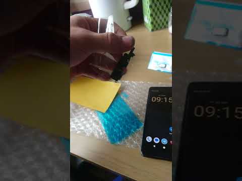 Починил xz2 compact. Сгорели динамики.