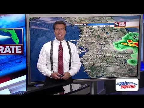 Florida's Most Accurate Forecast with Denis Phillips on Friday, May 31, 2019