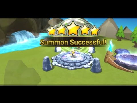 Summoners War Nat 5 Summon