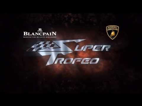 Lamborghini Super Trofeo 2013 World Final in Vallelunga -  Teaser