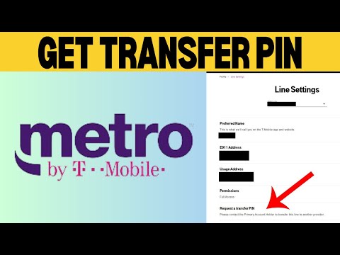 Transfer Pin For Metro Pcs