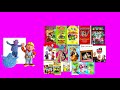 Bob Milo And Jumbah And The All Children S Kids And Lifetime VHS And DVD