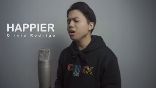 Download lagu Olivia Rodrigo - Happier (Syah cover) MALE VERSION mp3 Download lagu Olivia Rodrigo - Happier (Syah cover) MALE VERSION mp3